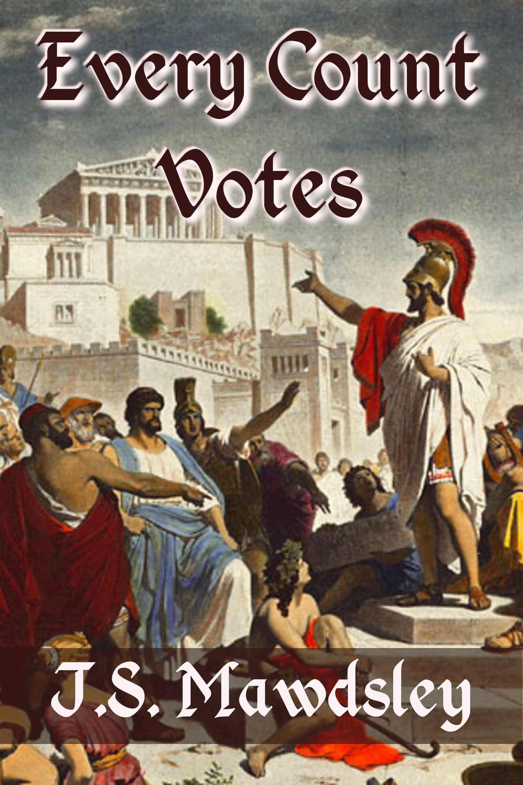Рассвет демократии в афинах